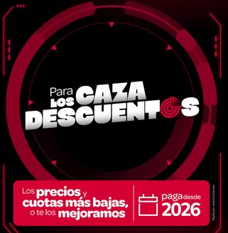 Catálogo Artefacta en Puyo | Catálogo Artefacta | 2026-01-01T00:00:00.000Z - 2026-12-31T00:00:00.000Z