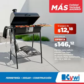 Catálogo Mega Kywi en San Gabriel | Excelente oferta para todos los clientes | 2025-11-10T00:00:00.000Z - 2025-11-24T00:00:00.000Z