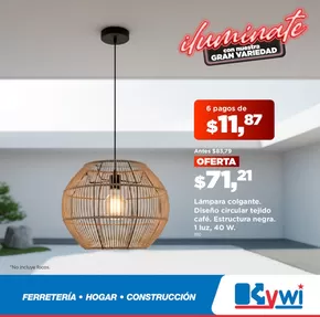 Catálogo Mega Kywi en San Gabriel | Ofertas especiales atractivas para todos | 2025-11-10T00:00:00.000Z - 2025-11-24T00:00:00.000Z