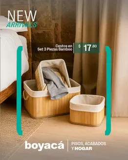Catálogo Boyacá en Ambato | Cestos Ofertas | 2025-11-11T00:00:00.000Z - 2025-11-23T00:00:00.000Z