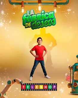 Catálogo Teleshop en Quito | La fabrica de deseos | 2025-11-11T00:00:00.000Z - 2025-12-25T00:00:00.000Z