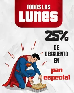 Catálogo Ch Farina | 25 % de descuento en pan especial  | 2025-11-11T00:00:00.000Z - 2025-11-24T00:00:00.000Z