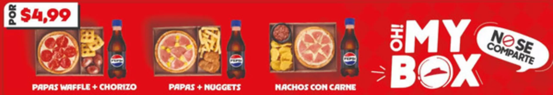 Catálogo Pizza Hut | My Box  | 2025-11-11T00:00:00.000Z - 2025-11-23T00:00:00.000Z