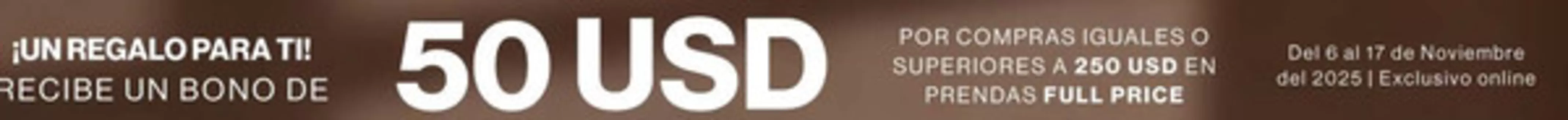 Catálogo Esprit en Quito | Un regalo para ti! | 2025-11-11T00:00:00.000Z - 2025-11-17T00:00:00.000Z