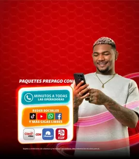 Catálogo Claro en Quito | Catálogo Claro | 2025-11-11T00:00:00.000Z - 2025-11-25T00:00:00.000Z