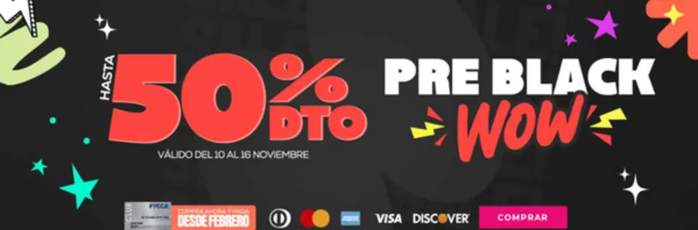 Catálogo Polipapel |  Pre Black wow | 2025-11-11T00:00:00.000Z - 2025-11-16T00:00:00.000Z