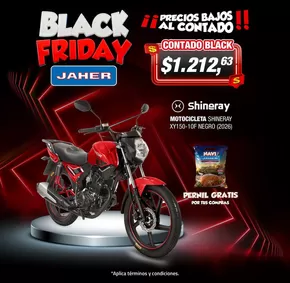 Catálogo Jaher | Catálogo Jaher | 2025-11-11T00:00:00.000Z - 2025-11-25T00:00:00.000Z