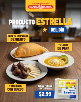 Catálogo Santa Maria en Ibarra | Producto estrella  | 2025-11-12T00:00:00.000Z - 2025-11-23T00:00:00.000Z