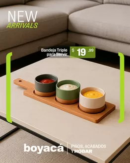 Catálogo Boyacá en Ambato | Set de bowls | 2025-11-12T00:00:00.000Z - 2025-11-23T00:00:00.000Z