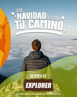 Catálogo Explorer Ecuador en Duran | Esta navidad descubre tu camino | 2025-11-12T00:00:00.000Z - 2025-11-30T00:00:00.000Z