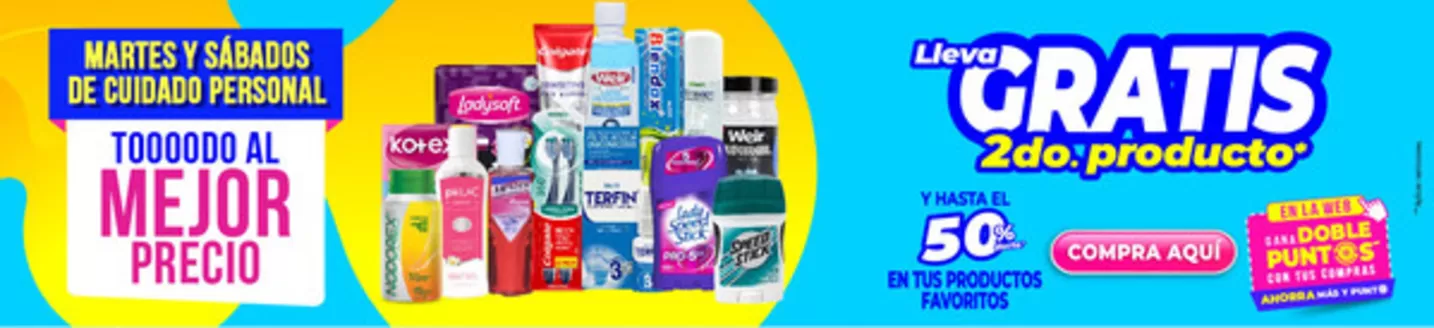 Catálogo Farmacias Cruz Azul en Guayaquil | Catálogo Farmacias Cruz Azul | 2025-11-12T00:00:00.000Z - 2025-11-26T00:00:00.000Z