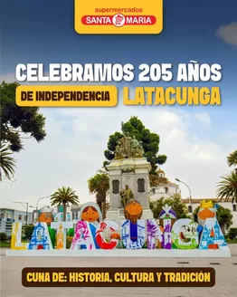 Catálogo Santa Maria en Latacunga | Ofertas para cazadores de gangas | 2025-11-12T00:00:00.000Z - 2025-11-26T00:00:00.000Z