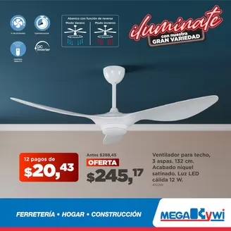 Catálogo Mega Kywi en Latacunga | Nuestras mejores ofertas para ti | 2025-11-12T00:00:00.000Z - 2025-11-26T00:00:00.000Z