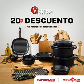 Catálogo Megamaxi en Latacunga | 20% descuento | 2025-11-13T00:00:00.000Z - 2025-11-17T00:00:00.000Z