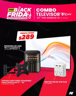 Catálogo Novicompu en Santa Elena |  Pre Black Friday  | 2025-11-13T00:00:00.000Z - 2025-11-30T00:00:00.000Z