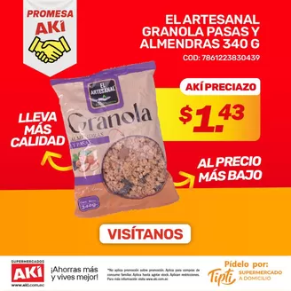 Catálogo Akí en Latacunga | Ofertas  | 2025-11-13T00:00:00.000Z - 2025-11-23T00:00:00.000Z