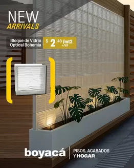 Catálogo Boyacá en Ambato | Bloque de vidrio | 2025-11-13T00:00:00.000Z - 2025-11-23T00:00:00.000Z