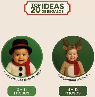 Catálogo Bebemundo en Ibarra | Top ideas 20 de regalos  | 2025-11-13T00:00:00.000Z - 2025-11-30T00:00:00.000Z