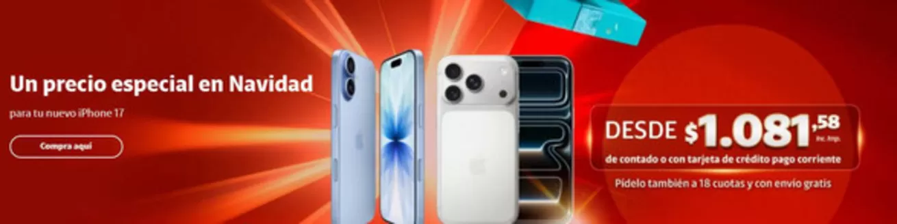 Catálogo Claro en Santa Elena | Un precio especial en navidad  | 2025-11-13T00:00:00.000Z - 2025-12-25T00:00:00.000Z