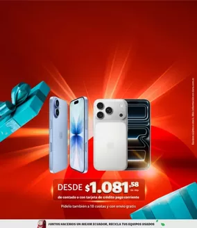 Catálogo Claro | Catálogo Claro | 2025-11-13T00:00:00.000Z - 2025-11-27T00:00:00.000Z