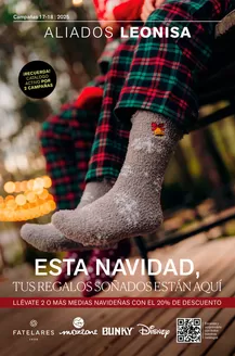 Catálogo Leonisa en Quito | Ofertas principales para ahorradores | 2025-11-13T00:00:00.000Z - 2025-11-30T00:00:00.000Z