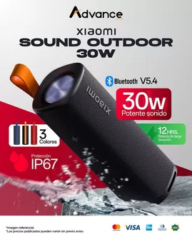 Catálogo Advance en Santa Elena | Nuestras mejores ofertas para ti | 2025-11-13T00:00:00.000Z - 2025-11-27T00:00:00.000Z