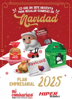 Catálogo Mi Comisariato en Machala | Catálogo Mi Comisariato | 2025-11-13T00:00:00.000Z - 2025-11-30T00:00:00.000Z