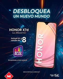 Catálogo Megamaxi en Cañar | Desbloques un nuevo mundo | 2025-11-14T00:00:00.000Z - 2025-11-30T00:00:00.000Z