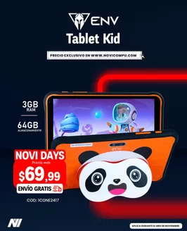 Catálogo Novicompu en Loja | Novi Days  | 2025-11-14T00:00:00.000Z - 2025-11-30T00:00:00.000Z