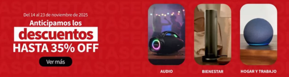 Catálogo MaxiTec en Loja | Anticipamos los descuentos hasta 35%off  | 2025-11-14T00:00:00.000Z - 2025-11-23T00:00:00.000Z