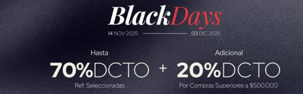Catálogo Pat Primo en Quito | Black Days | 2025-11-14T00:00:00.000Z - 2025-12-03T00:00:00.000Z