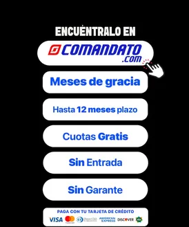 Catálogo Comandato en Daule | Nuestras mejores gangas | 2025-11-14T00:00:00.000Z - 2025-11-28T00:00:00.000Z