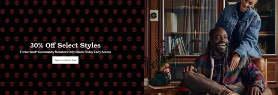 Catálogo Timberland en Quito | 30%off select styles | 2025-11-14T00:00:00.000Z - 2025-11-30T00:00:00.000Z