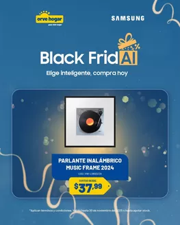 Catálogo Orve Hogar en Catacocha | Excelente oferta para todos los clientes | 2025-11-16T00:00:00.000Z - 2025-11-30T00:00:00.000Z