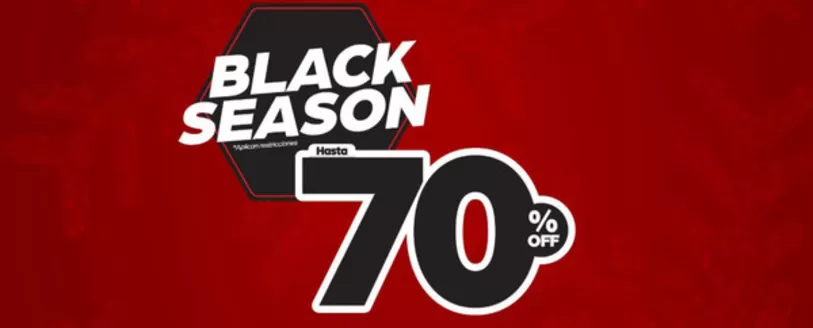 Catálogo Doctor Pie | Black Season  | 2025-11-17T00:00:00.000Z - 2025-11-30T00:00:00.000Z