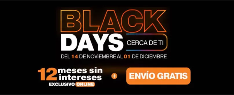 Catálogo iShop en Cuenca | Black Days  | 2025-11-17T00:00:00.000Z - 2025-11-30T00:00:00.000Z
