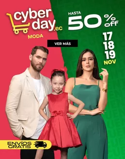 Catálogo Moda RM | Ofertas para cazadores de gangas | 2025-11-17T00:00:00.000Z - 2025-11-19T00:00:00.000Z