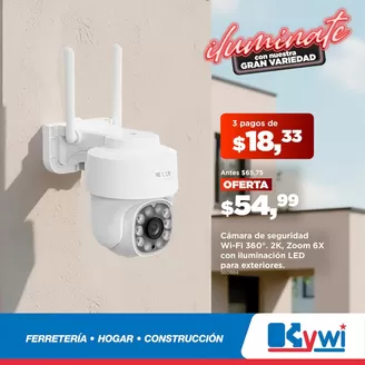 Catálogo Kywi en Latacunga | Ofertas especiales atractivas para todos | 2025-11-17T00:00:00.000Z - 2025-12-01T00:00:00.000Z