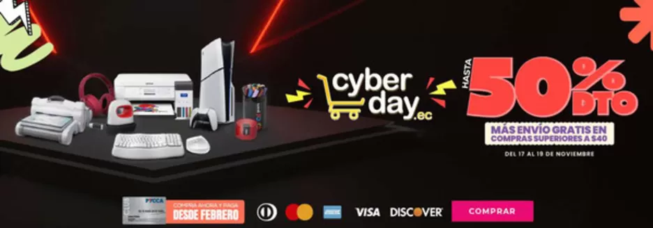 Catálogo Polipapel en El Carmen | Cyber  | 2025-11-18T00:00:00.000Z - 2025-11-19T00:00:00.000Z