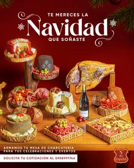 Catálogo El Español en Guayaquil | Te mereces la navidad que sonaste | 2025-11-18T00:00:00.000Z - 2025-12-24T00:00:00.000Z