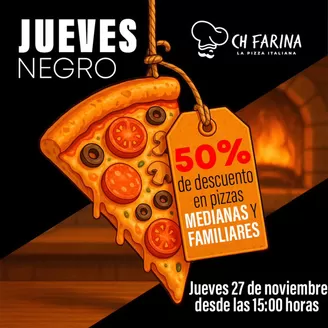 Catálogo Ch Farina en Guayaquil | Jueves negro | 2025-11-18T00:00:00.000Z - 2025-11-27T00:00:00.000Z