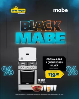 Catálogo Orve Hogar en Guayaquil | Ahorra ahora con nuestras ofertas | 2025-11-18T00:00:00.000Z - 2025-11-30T00:00:00.000Z