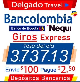 Catálogo Banco Delbank en Chone | Banco Colombia  | 2025-11-18T00:00:00.000Z - 2025-12-07T00:00:00.000Z