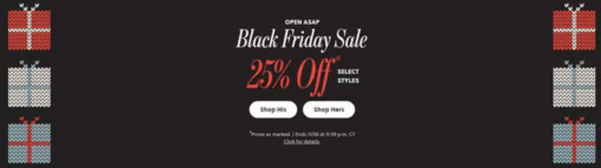 Catálogo Fossil en Ambato | Black Friday sale | 2025-11-19T00:00:00.000Z - 2025-11-30T00:00:00.000Z