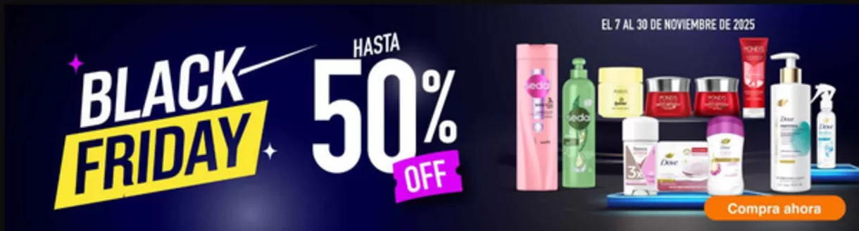 Catálogo Fybeca en Cuenca | Black Friday  | 2025-11-19T00:00:00.000Z - 2025-11-30T00:00:00.000Z