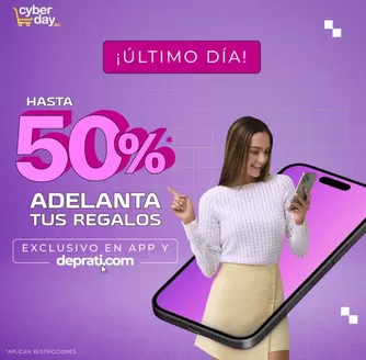 Catálogo De Prati en La Libertad | Cyber | 2025-11-19T00:00:00.000Z - 2025-11-19T00:00:00.000Z