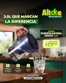 Catálogo Santa Maria en Cariamanga | Ofertas especiales para ti | 2025-11-19T00:00:00.000Z - 2025-12-03T00:00:00.000Z