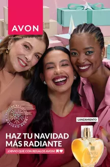 Catálogo AVON en Cariamanga | Avon Ciclo 18 | 2025-11-19T00:00:00.000Z - 2025-12-25T00:00:00.000Z