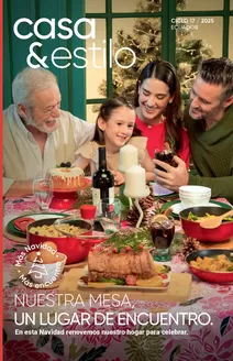 Catálogo AVON en Cariamanga | Casa Estilo Ciclo 17 | 2025-11-19T00:00:00.000Z - 2025-12-25T00:00:00.000Z