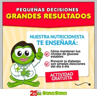 Catálogo Farmacias SanaSana en Zaruma | Ofertas exclusivas para nuestros clientes | 2025-11-20T00:00:00.000Z - 2025-12-04T00:00:00.000Z